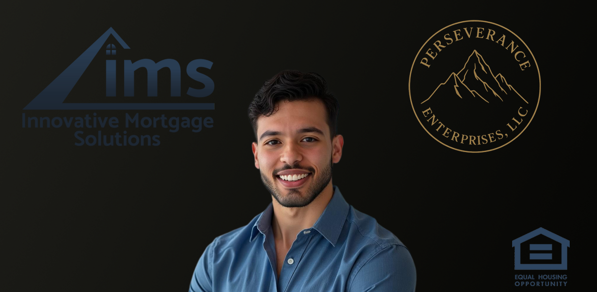 Perseverance + Broker Branding with Headshot